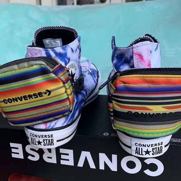 CONVERSE CTAS BUCKLE UP HI MENS - Picture 14 of 16